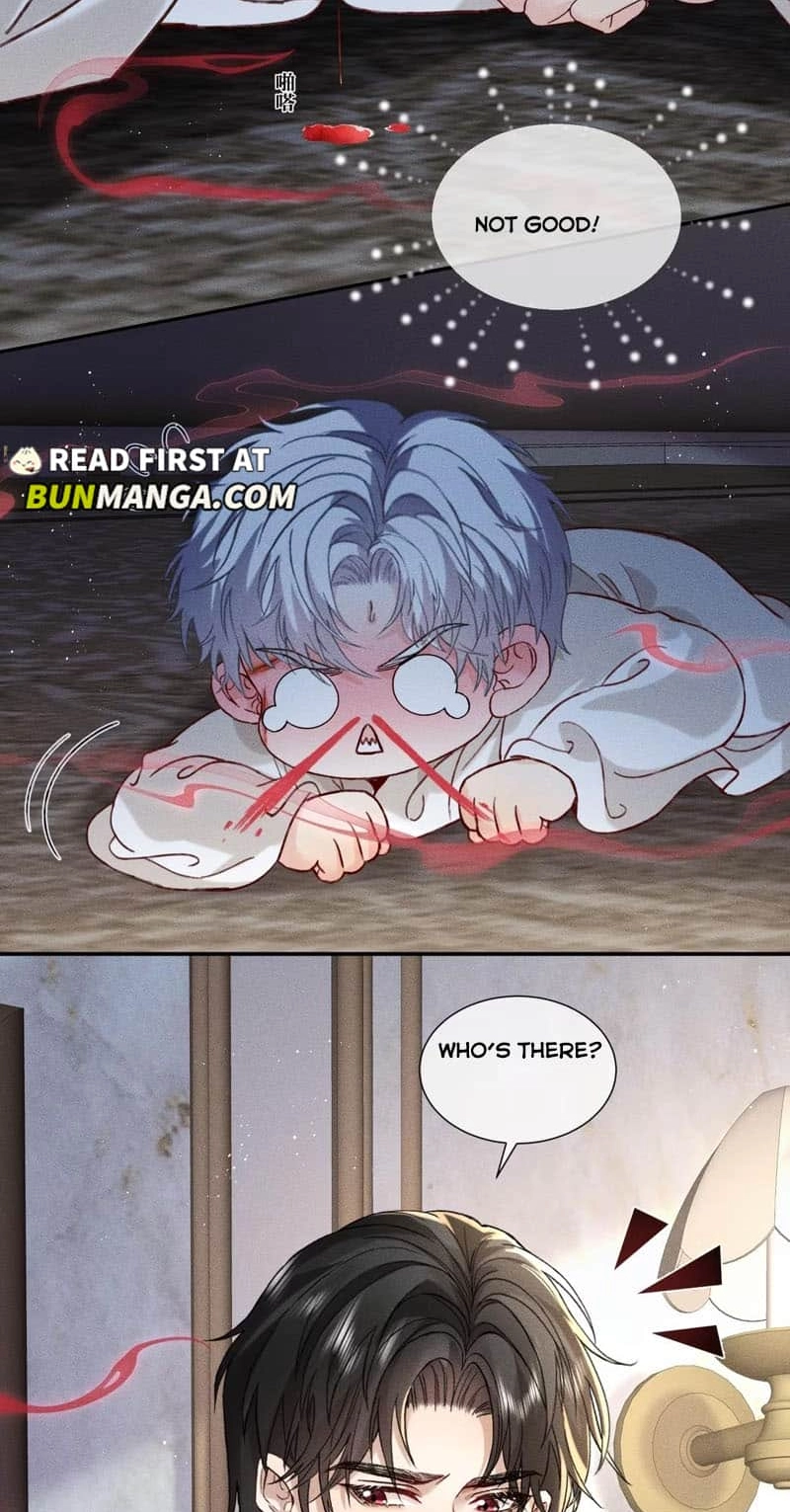 Read Acknowledging Enemy as Daddy chapter 8 image 15 on Lezhin