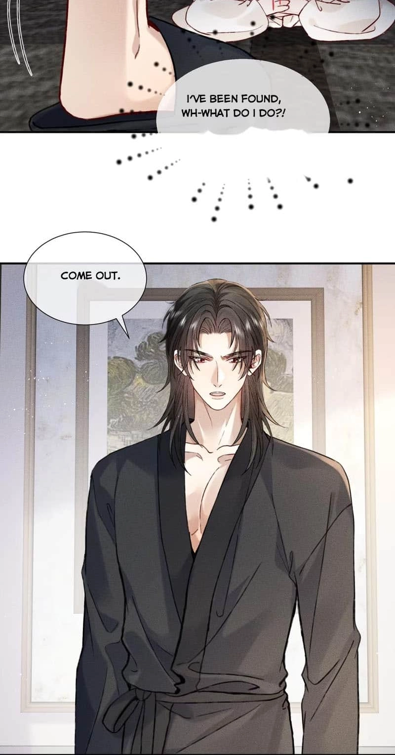 Read Acknowledging Enemy as Daddy chapter 8 image 17 on Lezhin