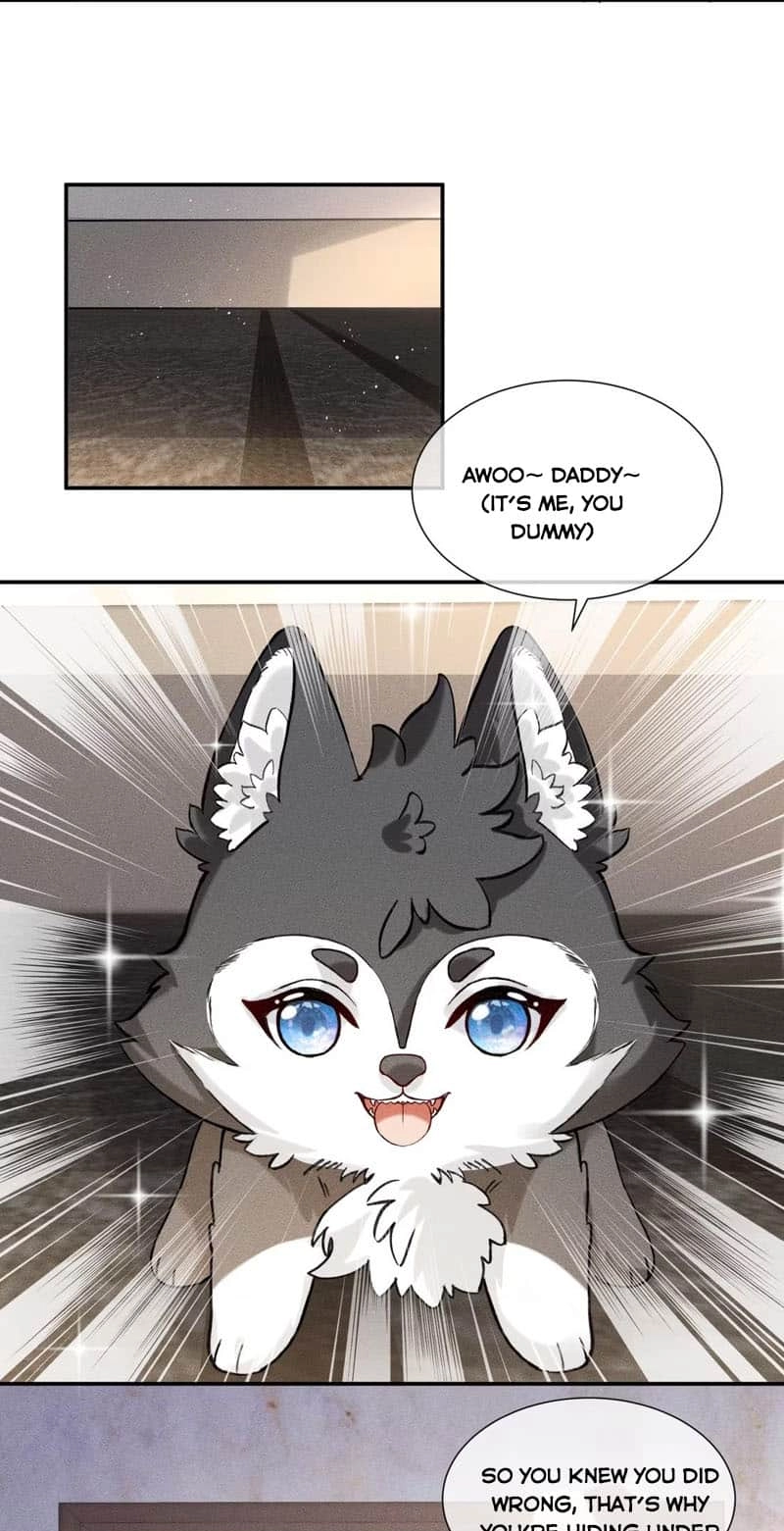 Read Acknowledging Enemy as Daddy chapter 8 image 18 on Lezhin