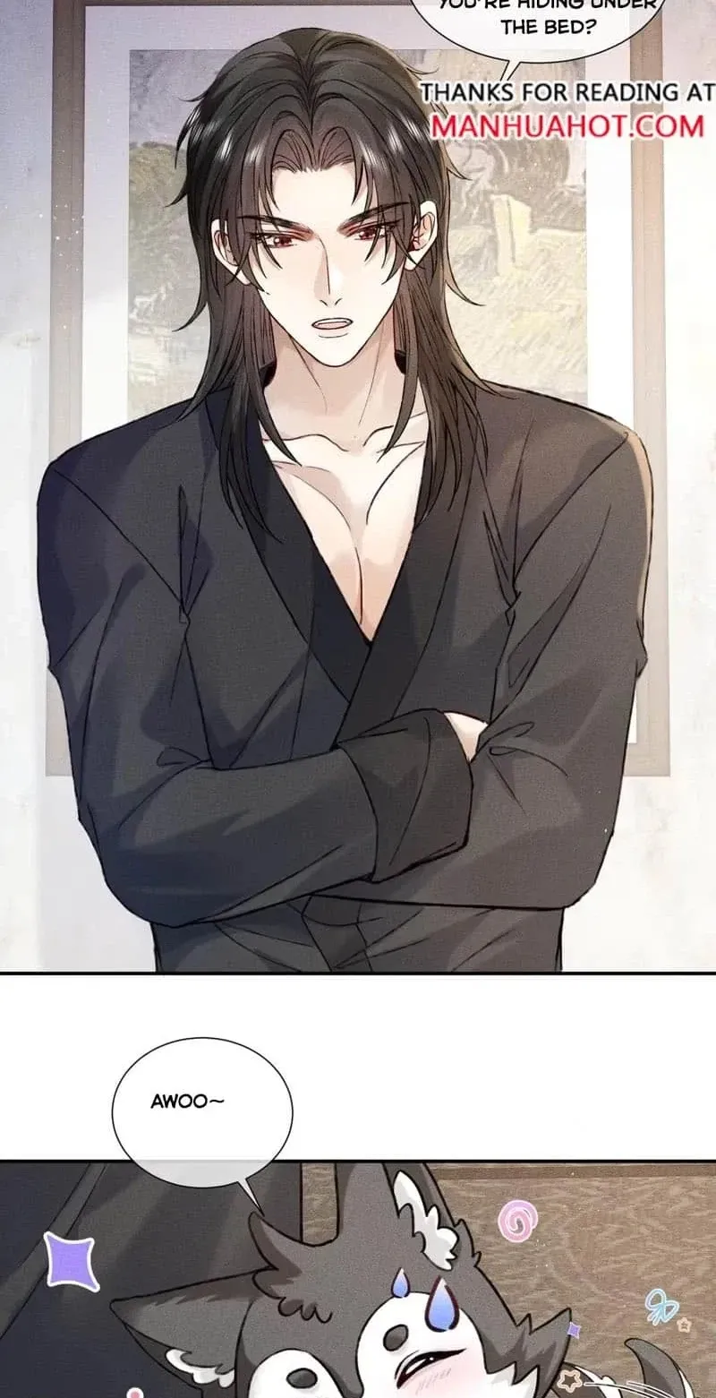 Read Acknowledging Enemy as Daddy chapter 8 image 19 on Lezhin