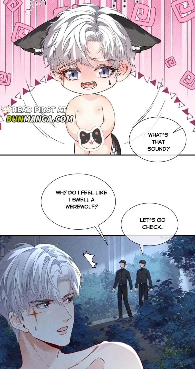 Read Acknowledging Enemy as Daddy chapter 8 image 2 on Lezhin