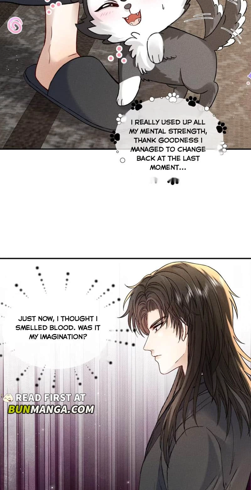 Read Acknowledging Enemy as Daddy chapter 8 image 20 on Lezhin