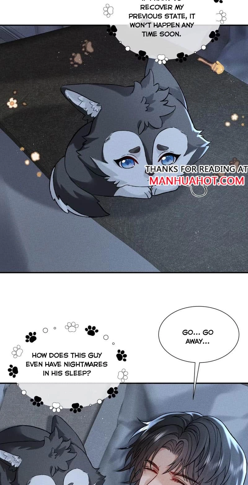 Read Acknowledging Enemy as Daddy chapter 8 image 22 on Lezhin