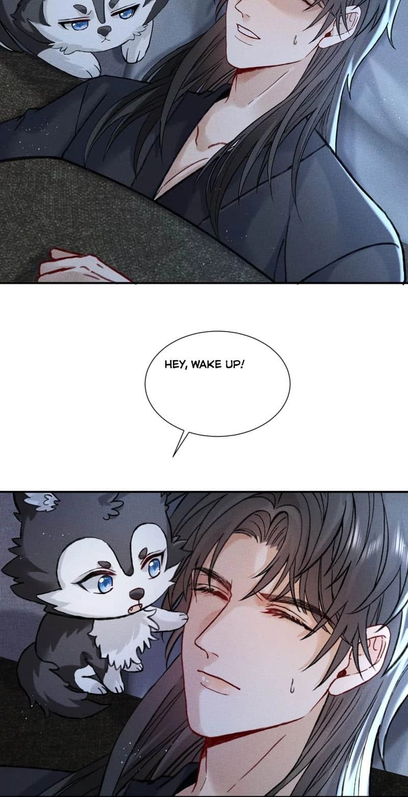 Read Acknowledging Enemy as Daddy chapter 8 image 23 on Lezhin