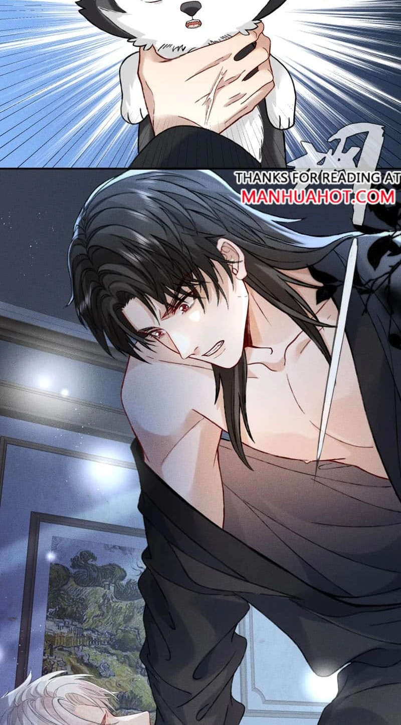 Read Acknowledging Enemy as Daddy chapter 8 image 25 on Lezhin