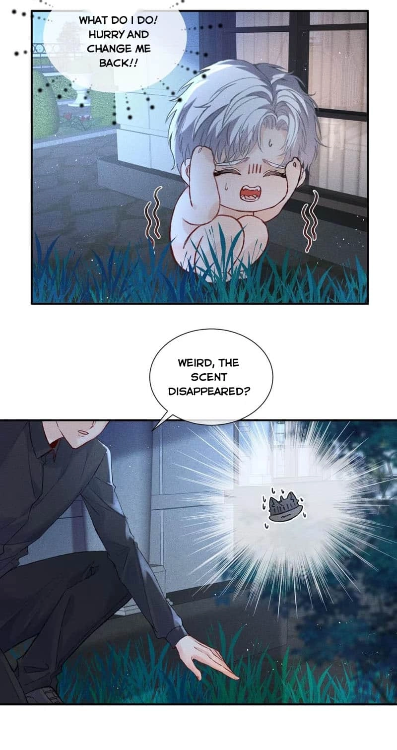 Read Acknowledging Enemy as Daddy chapter 8 image 5 on Lezhin