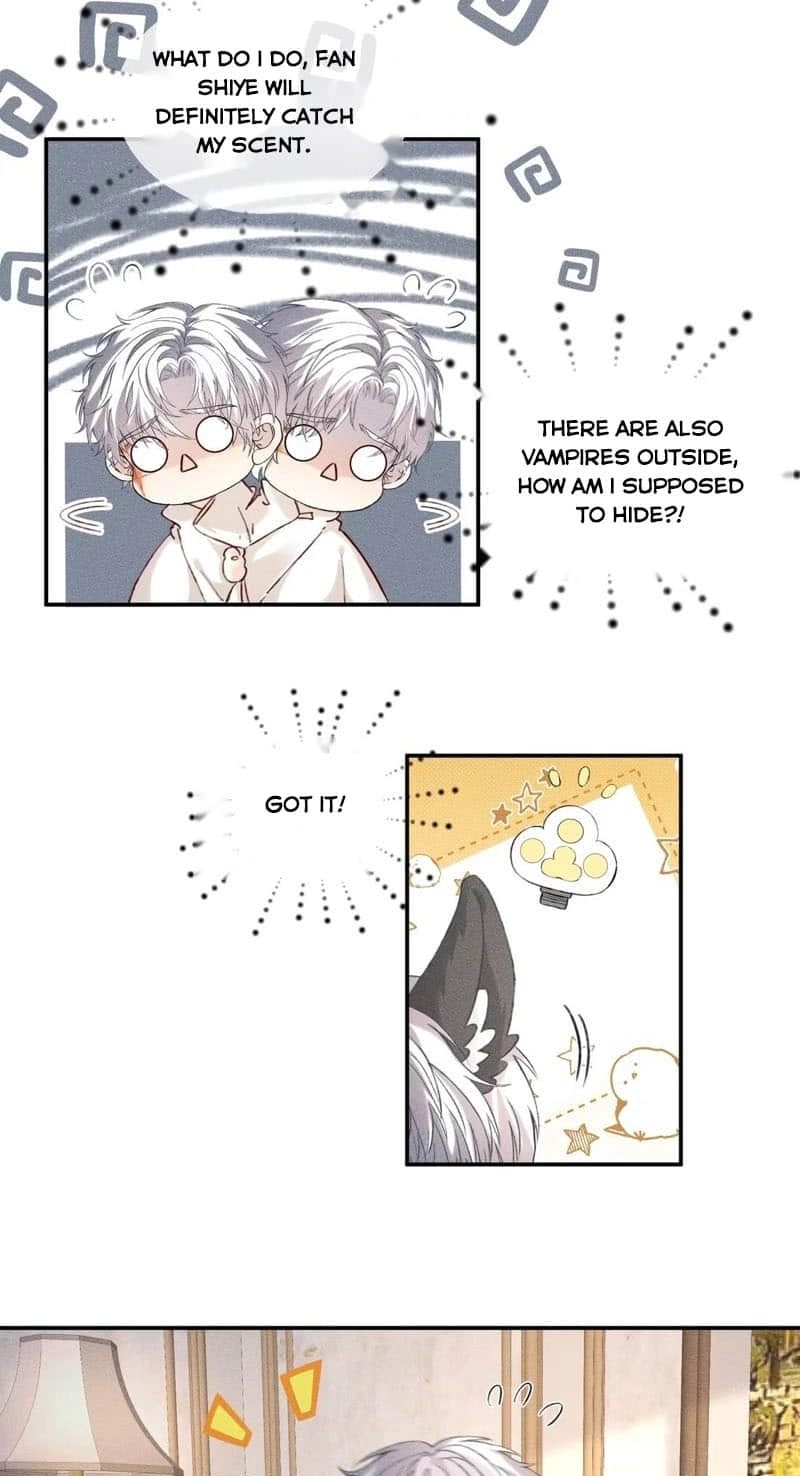 Read Acknowledging Enemy as Daddy chapter 8 image 8 on Lezhin