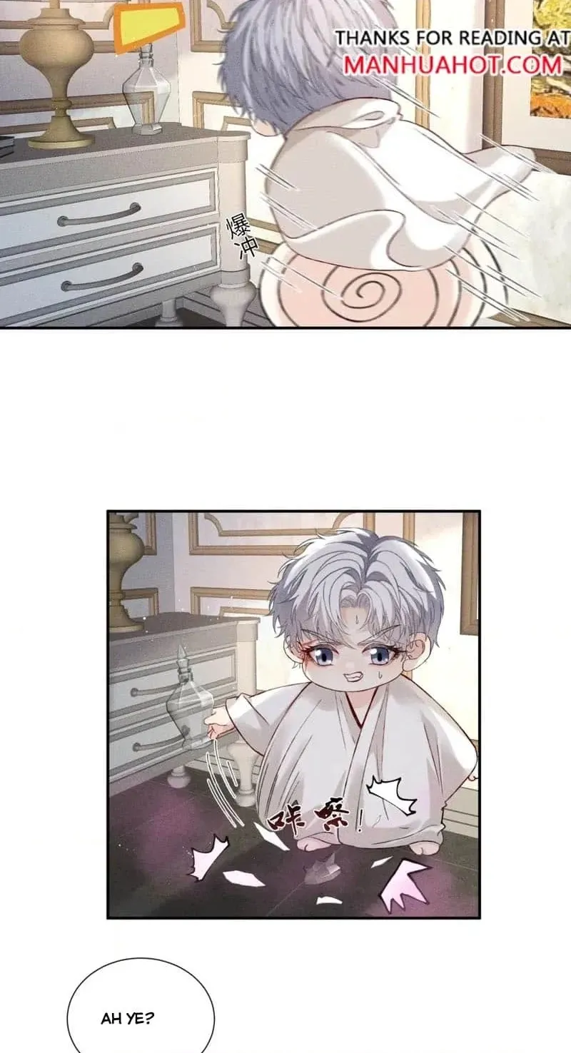 Read Acknowledging Enemy as Daddy chapter 8 image 9 on Lezhin