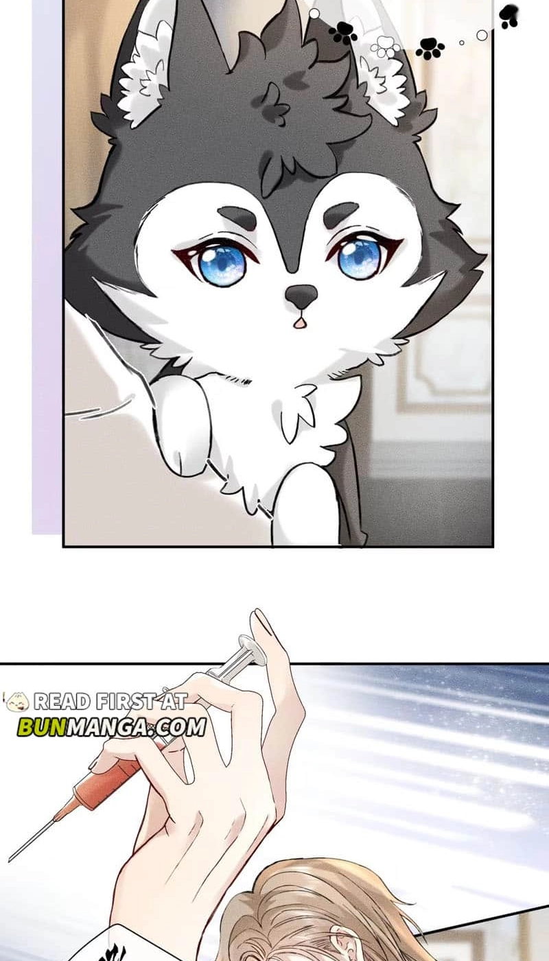 Read Acknowledging Enemy as Daddy chapter 9 image 10 on Lezhin