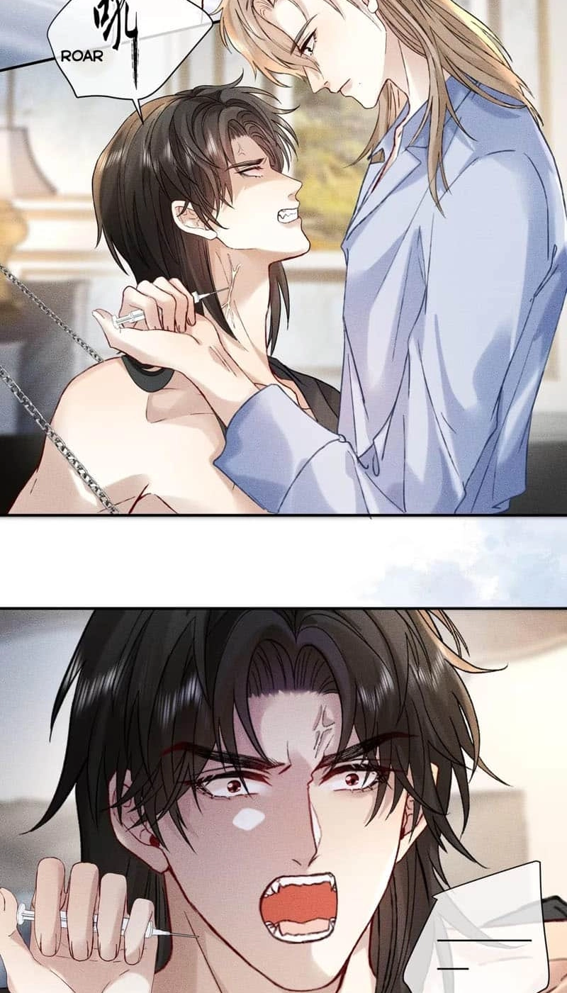Read Acknowledging Enemy as Daddy chapter 9 image 11 on Lezhin
