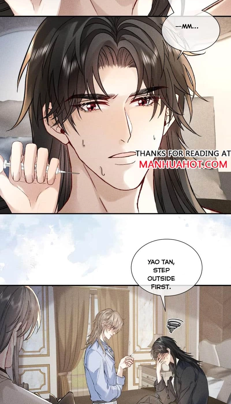 Read Acknowledging Enemy as Daddy chapter 9 image 12 on Lezhin