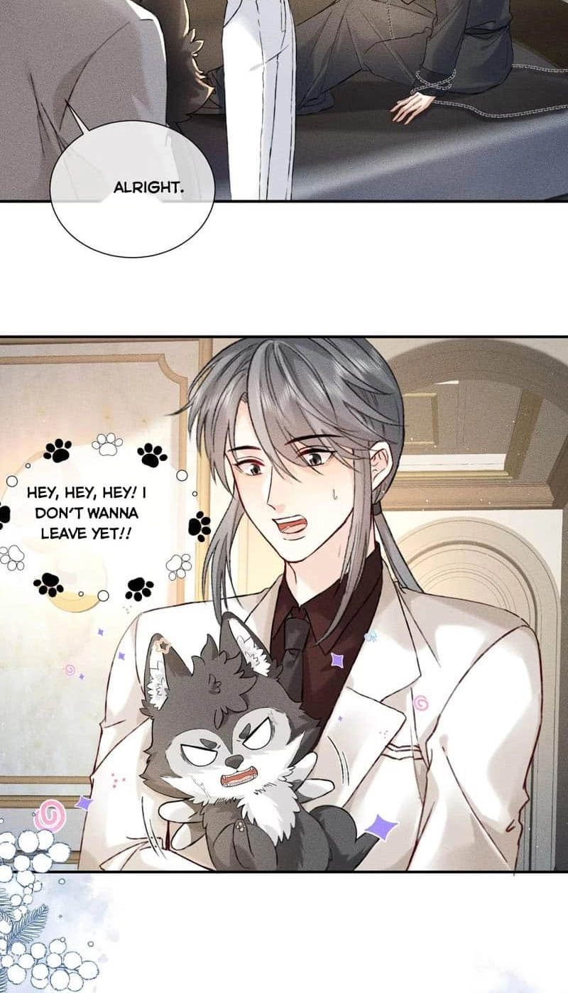 Read Acknowledging Enemy as Daddy chapter 9 image 13 on Lezhin