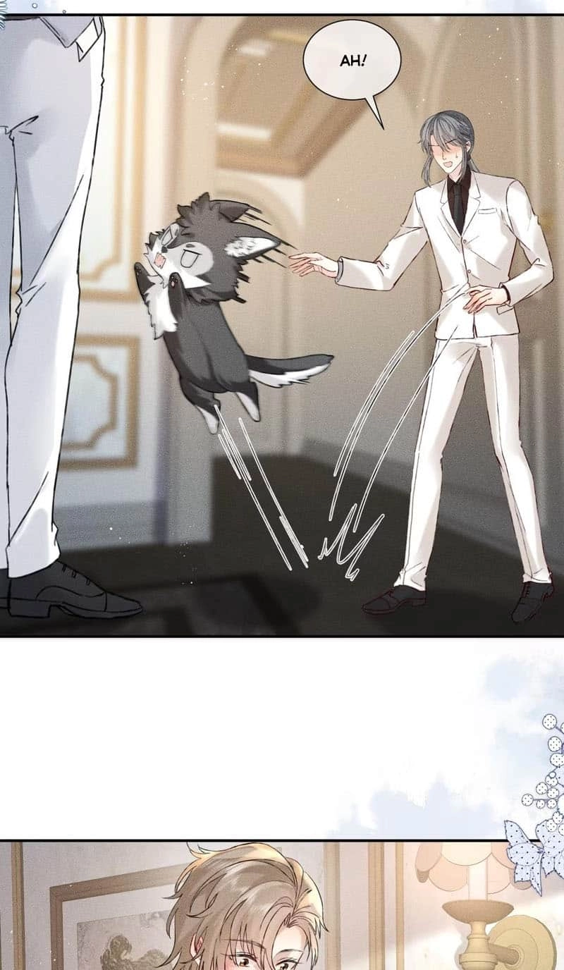 Read Acknowledging Enemy as Daddy chapter 9 image 14 on Lezhin