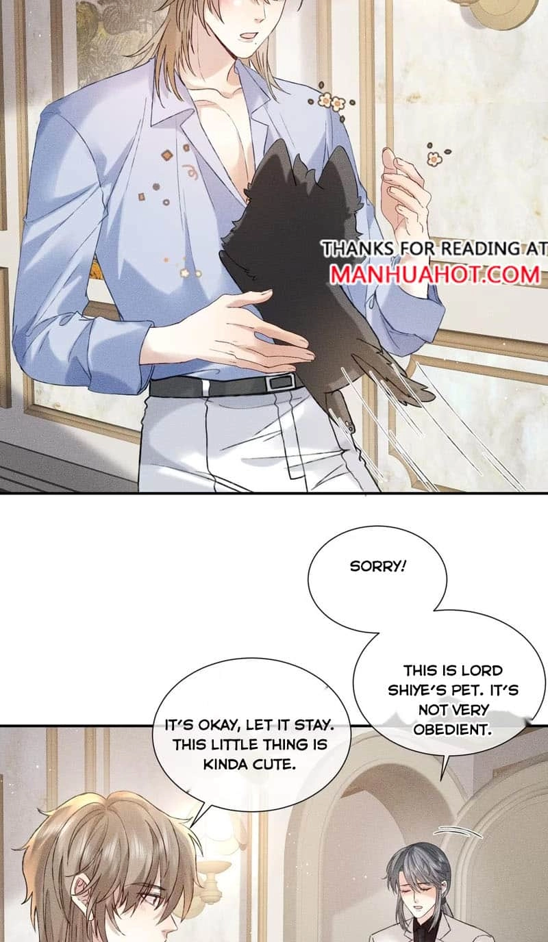 Read Acknowledging Enemy as Daddy chapter 9 image 15 on Lezhin