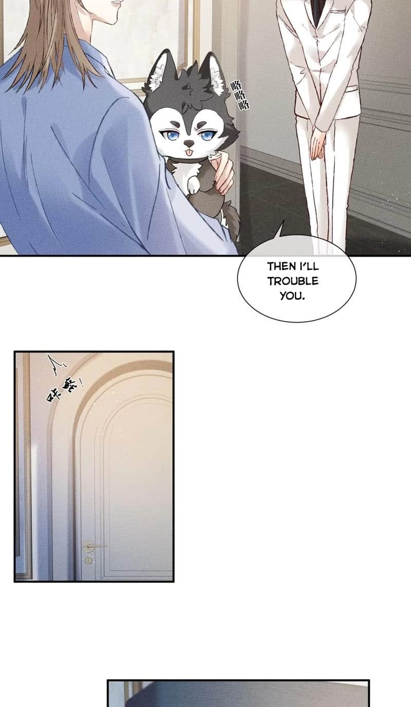 Read Acknowledging Enemy as Daddy chapter 9 image 16 on Lezhin