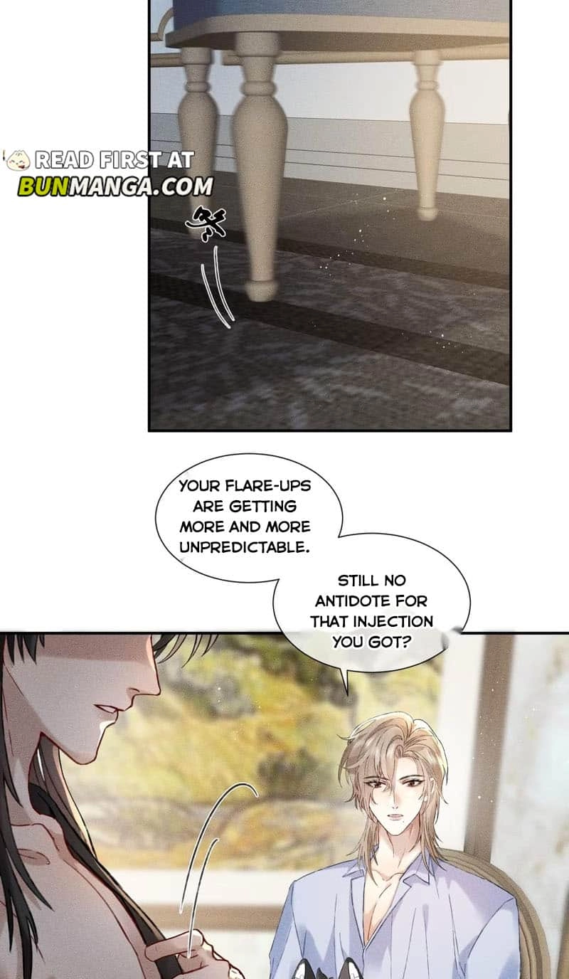 Read Acknowledging Enemy as Daddy chapter 9 image 17 on Lezhin