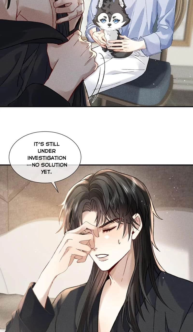Read Acknowledging Enemy as Daddy chapter 9 image 18 on Lezhin
