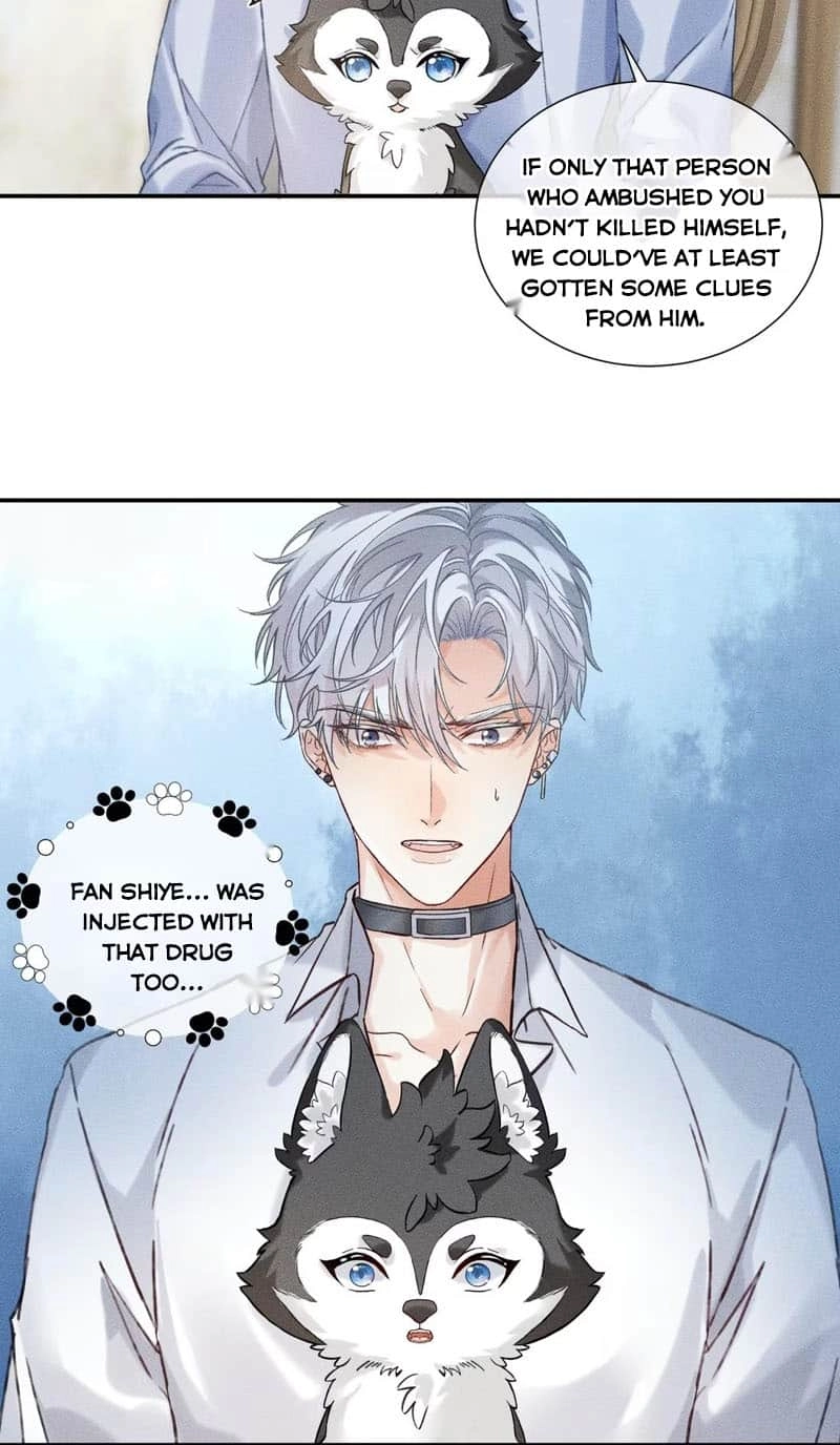 Read Acknowledging Enemy as Daddy chapter 9 image 20 on Lezhin