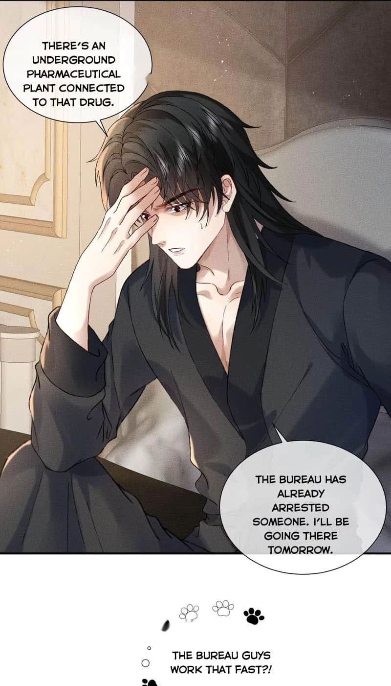 Read Acknowledging Enemy as Daddy chapter 9 image 21 on Lezhin