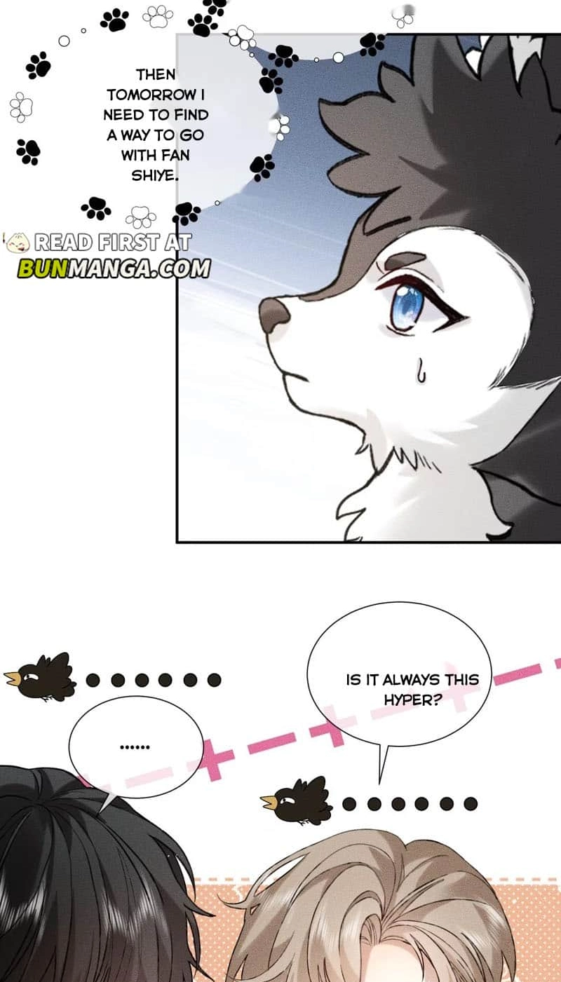 Read Acknowledging Enemy as Daddy chapter 9 image 22 on Lezhin