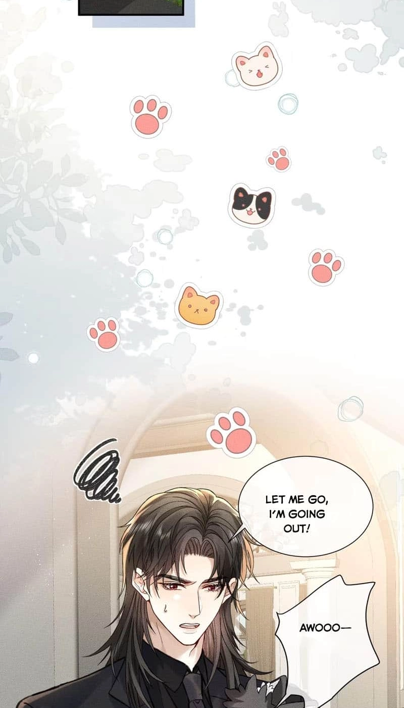 Read Acknowledging Enemy as Daddy chapter 9 image 24 on Lezhin