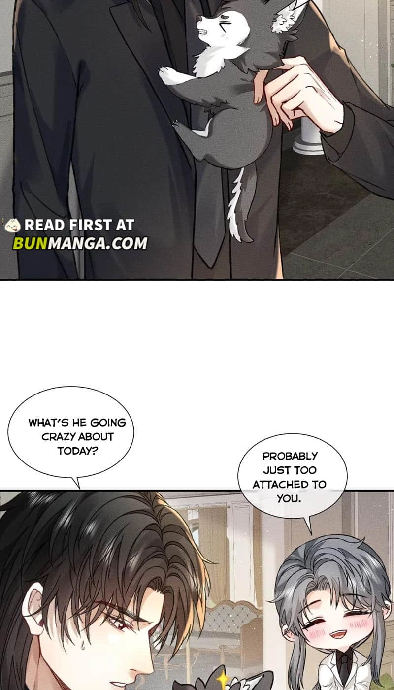 Read Acknowledging Enemy as Daddy chapter 9 image 25 on Lezhin
