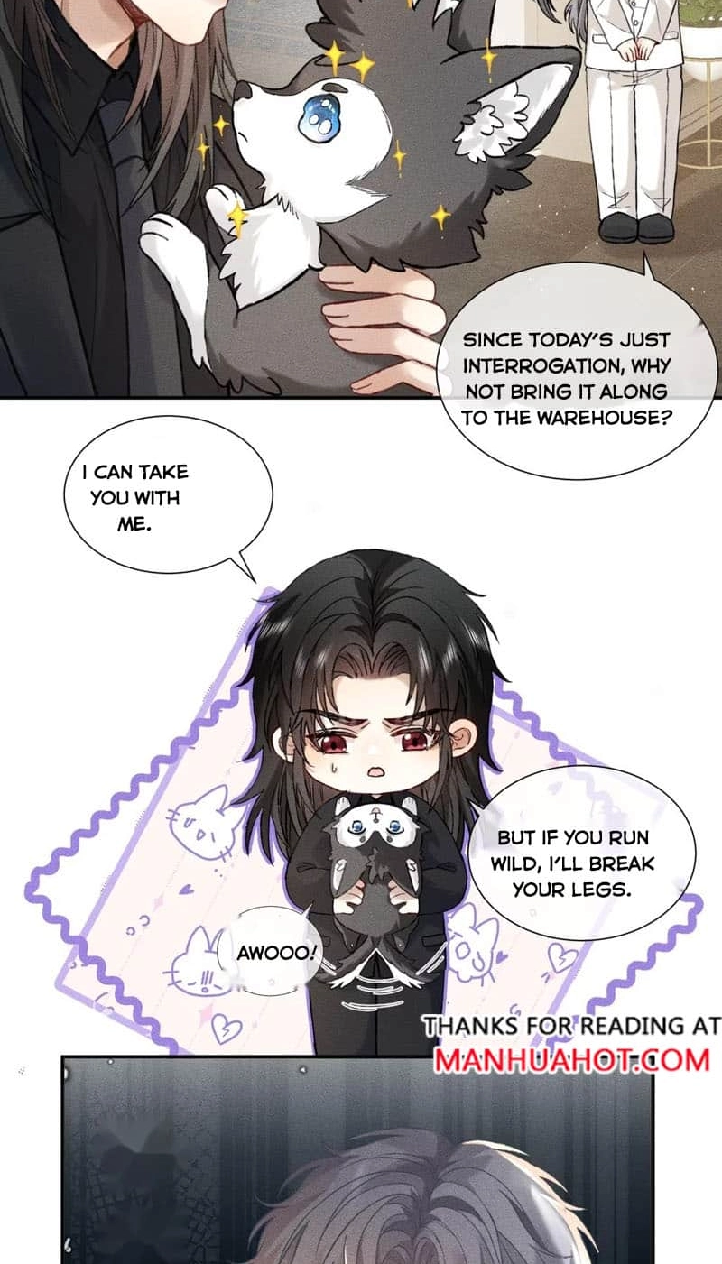 Read Acknowledging Enemy as Daddy chapter 9 image 26 on Lezhin