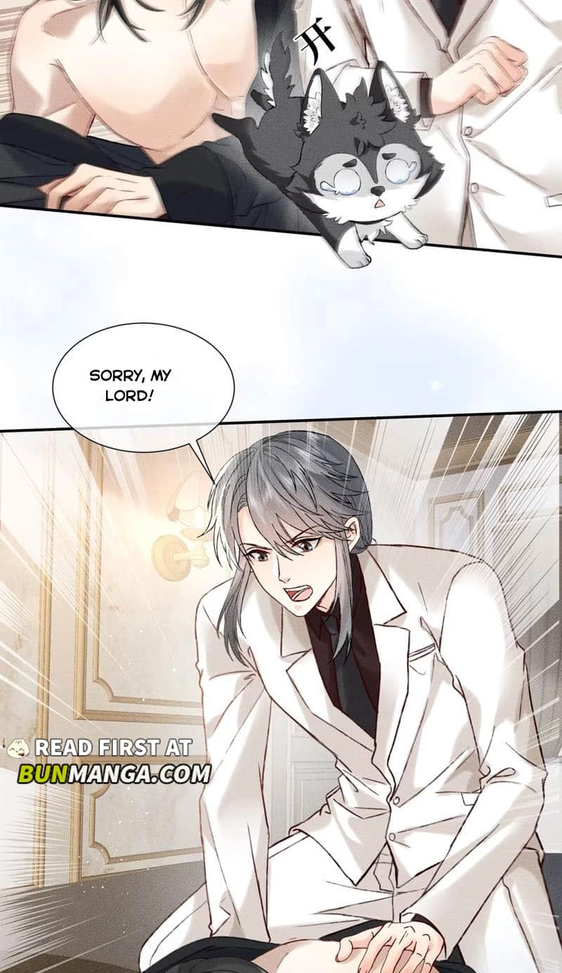 Read Acknowledging Enemy as Daddy chapter 9 image 3 on Lezhin