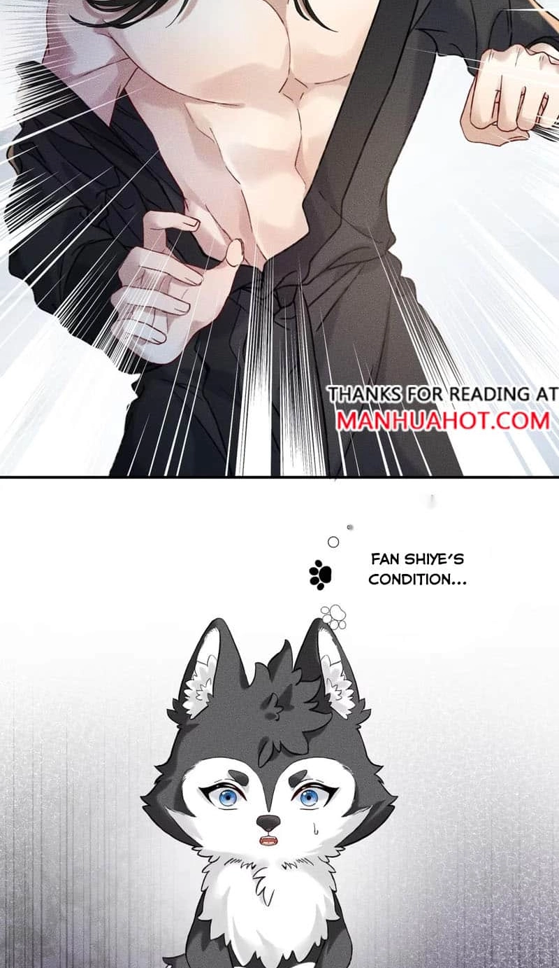 Read Acknowledging Enemy as Daddy chapter 9 image 5 on Lezhin