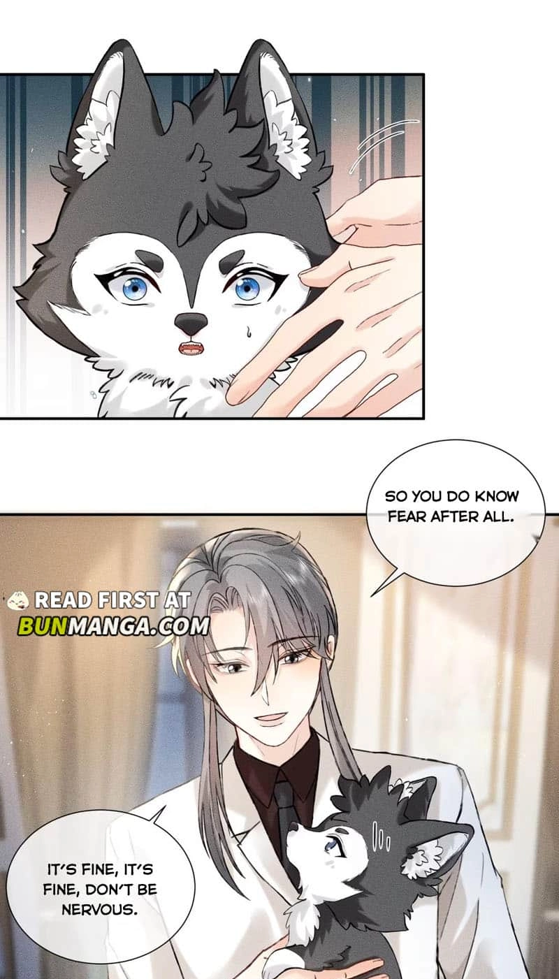 Read Acknowledging Enemy as Daddy chapter 9 image 7 on Lezhin