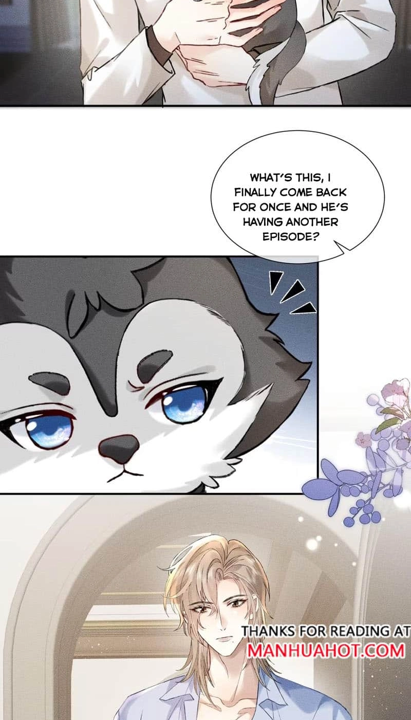 Read Acknowledging Enemy as Daddy chapter 9 image 8 on Lezhin