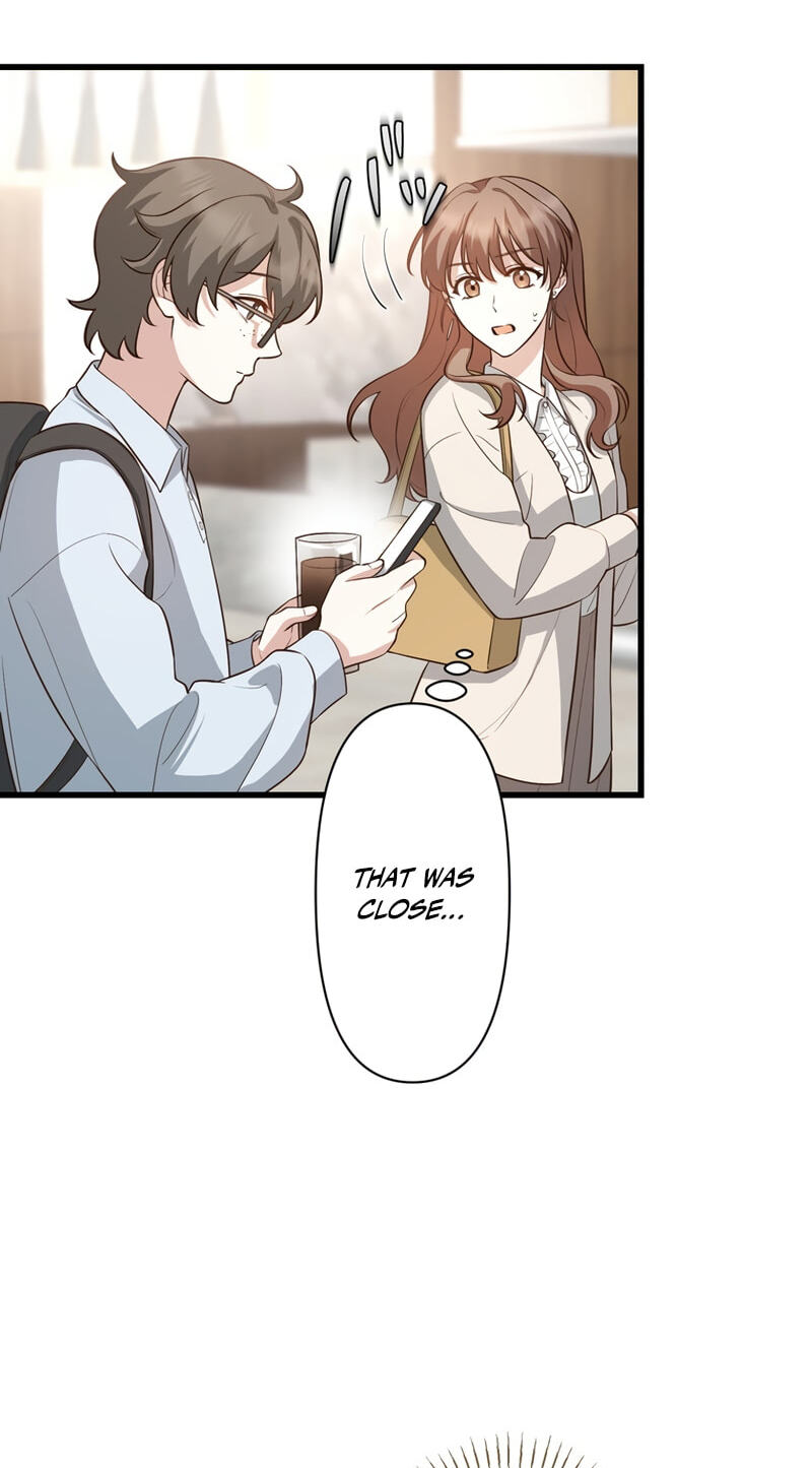 Read Acquaintance Husband chapter 6 image 34 on Lezhin