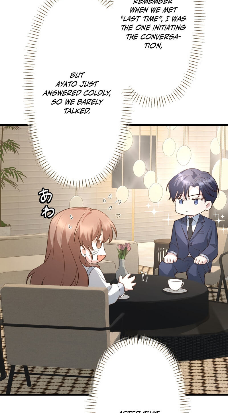 Read Acquaintance Husband chapter 6 image 41 on Lezhin