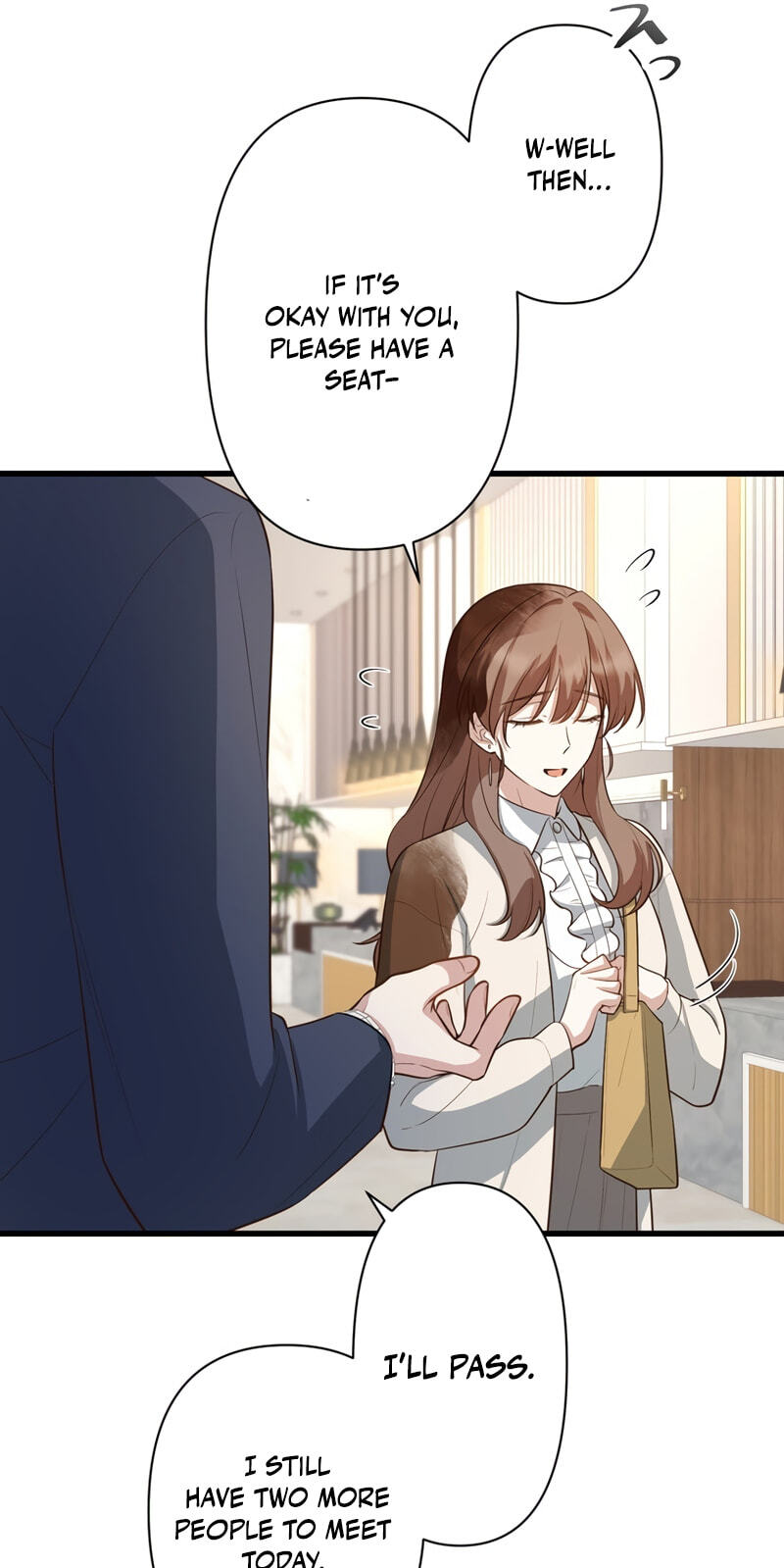 Read Acquaintance Husband chapter 6 image 56 on Lezhin