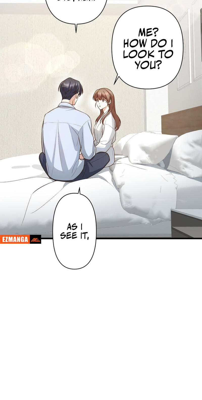 Read Acquaintance Husband chapter 8 image 30 on Lezhin