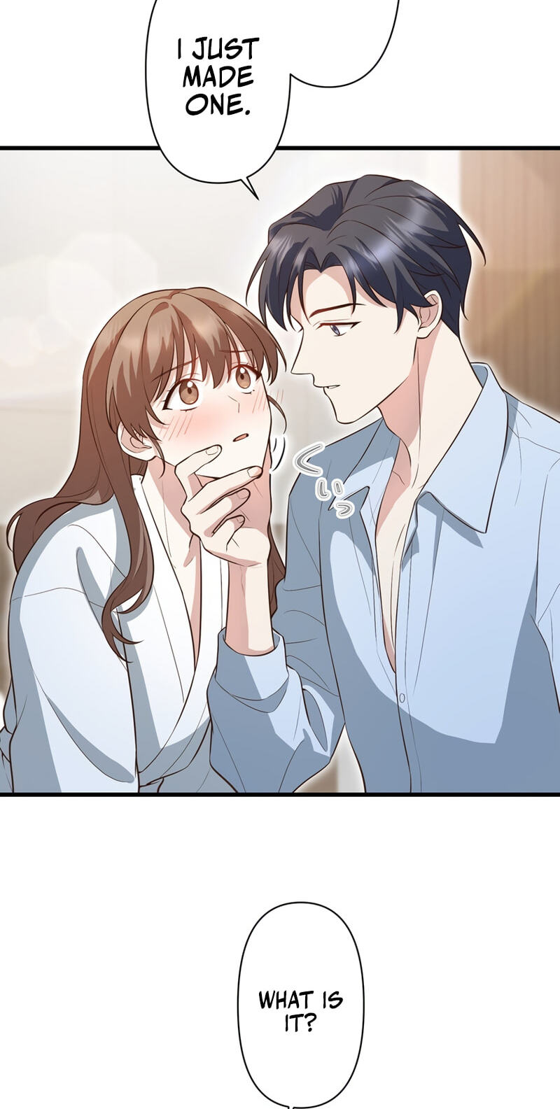 Read Acquaintance Husband chapter 8 image 32 on Lezhin