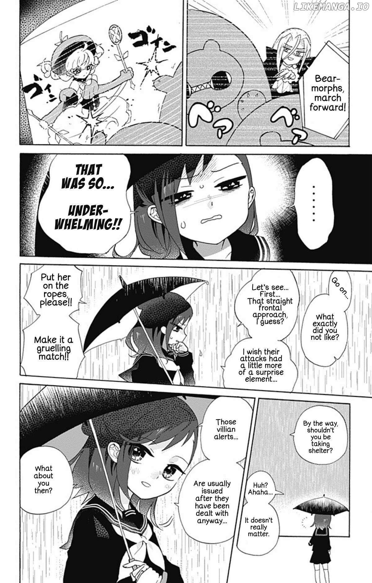 Read Acro Trip chapter 1 image 10 on Lezhin