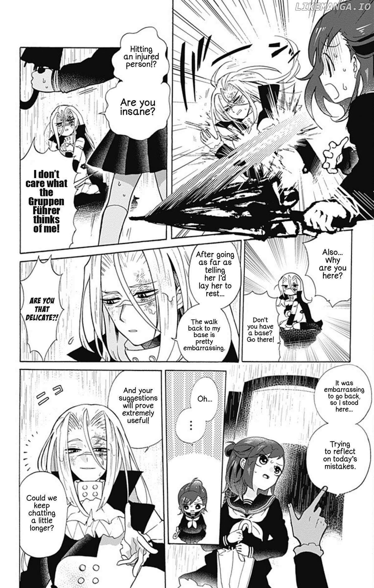 Read Acro Trip chapter 1 image 12 on Lezhin