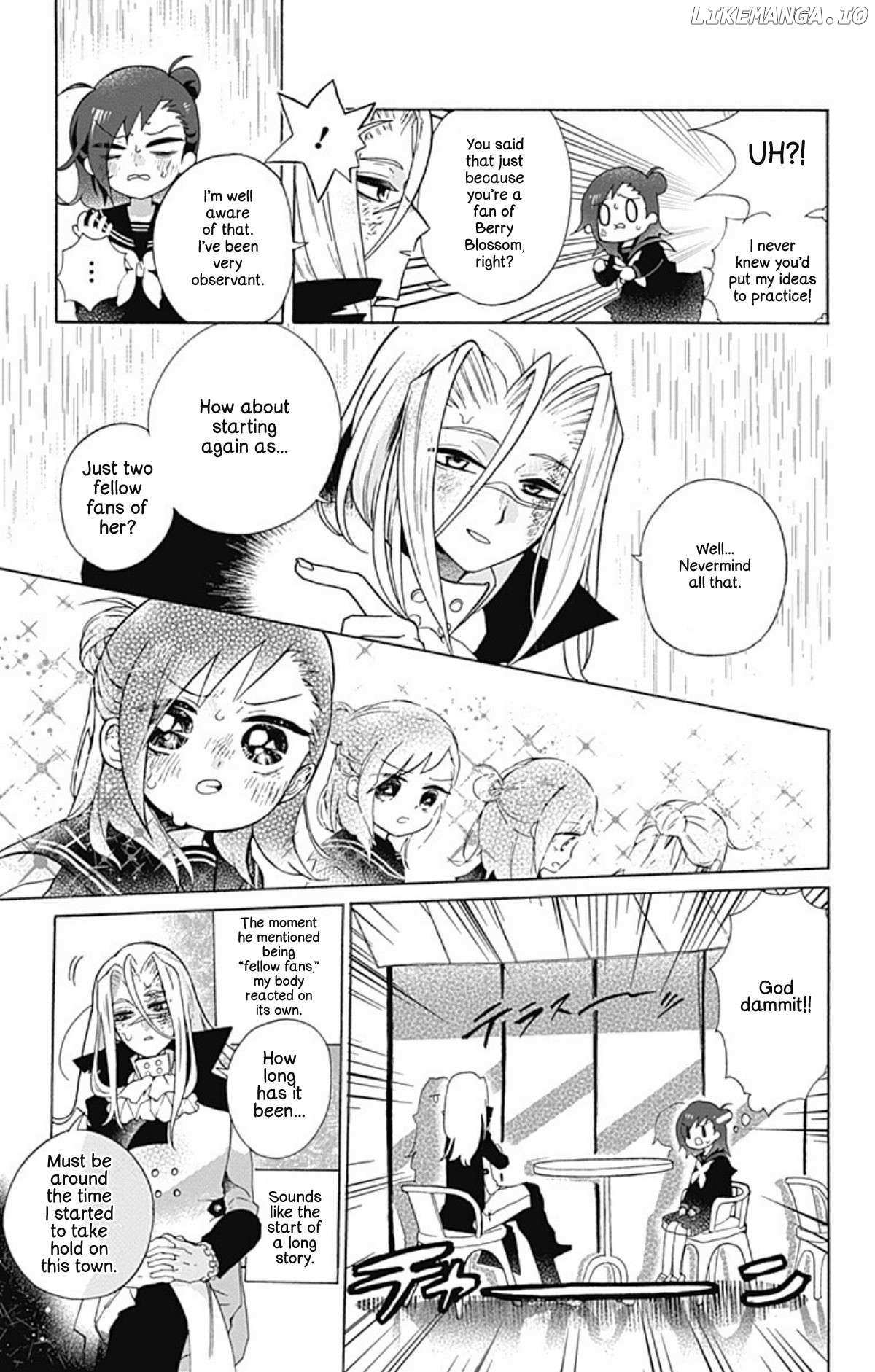 Read Acro Trip chapter 1 image 13 on Lezhin