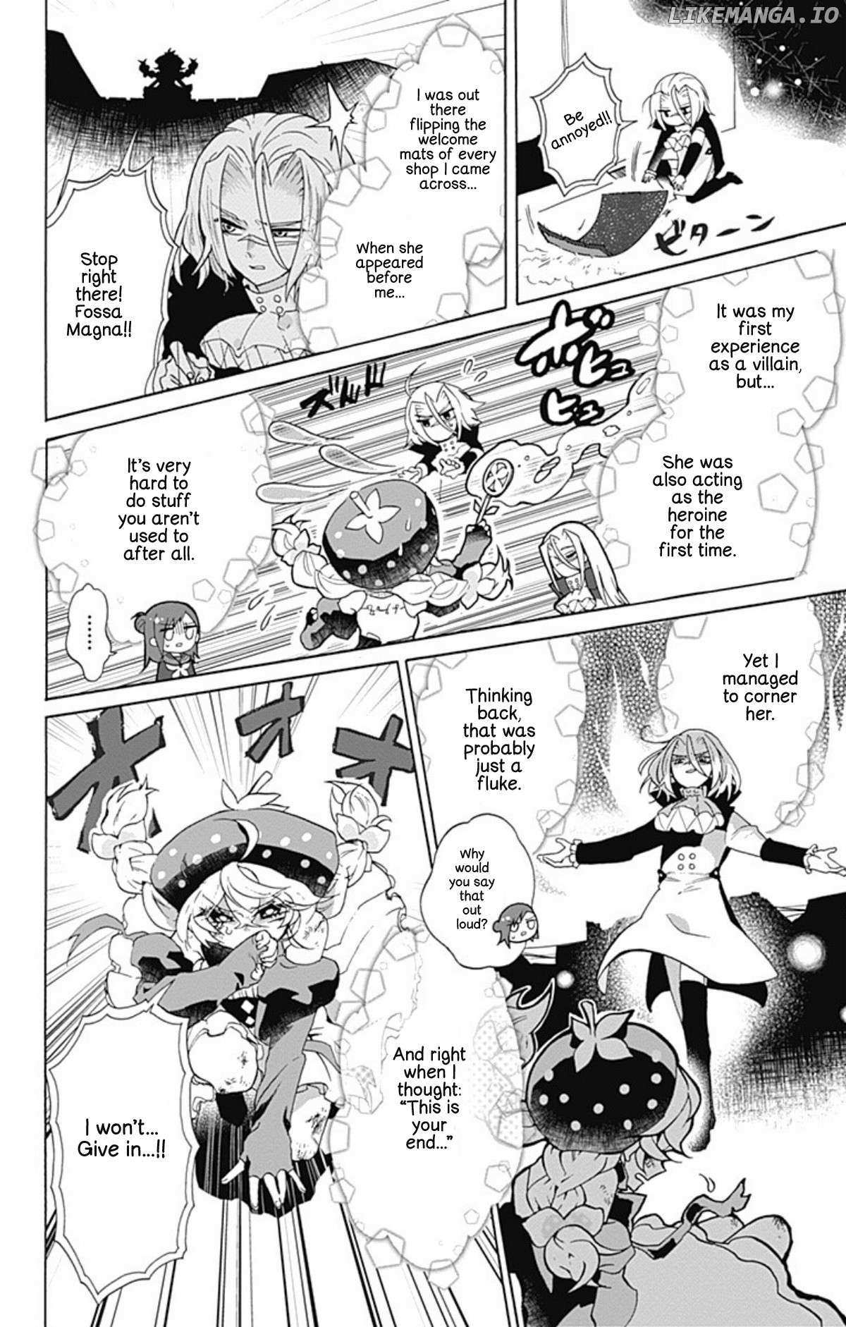 Read Acro Trip chapter 1 image 14 on Lezhin