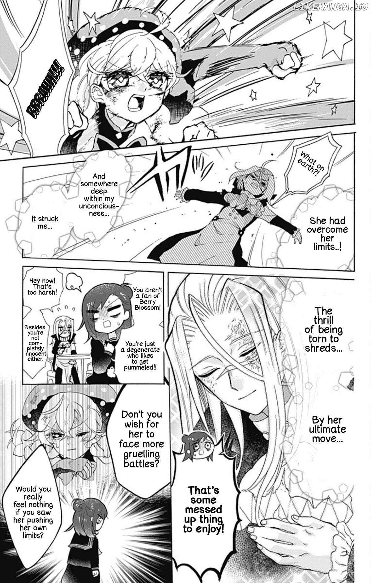 Read Acro Trip chapter 1 image 15 on Lezhin