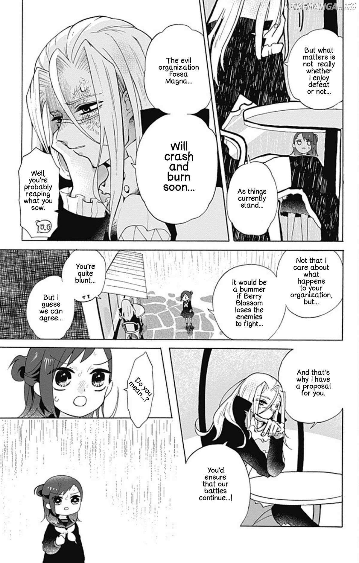 Read Acro Trip chapter 1 image 17 on Lezhin