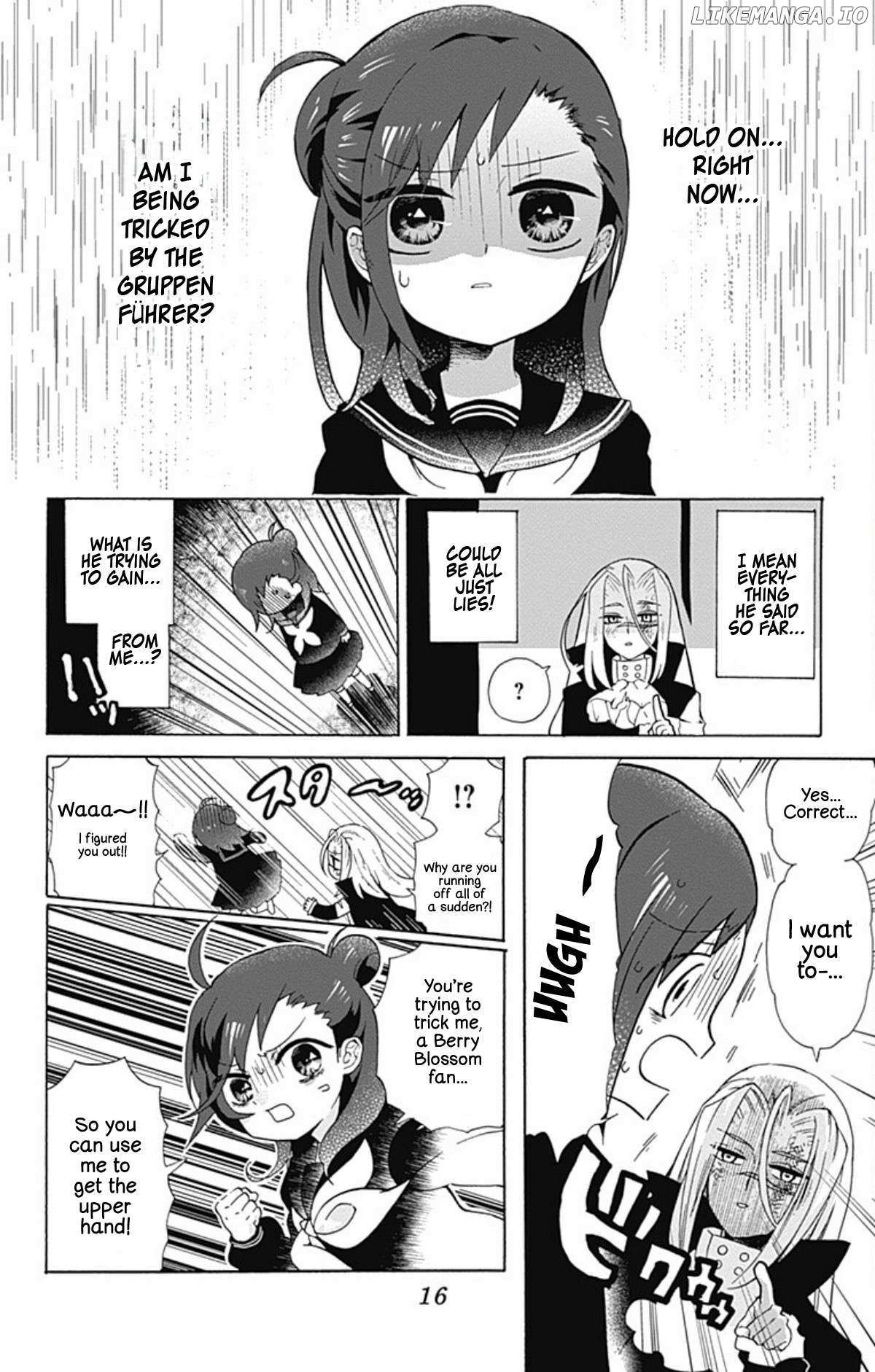 Read Acro Trip chapter 1 image 18 on Lezhin