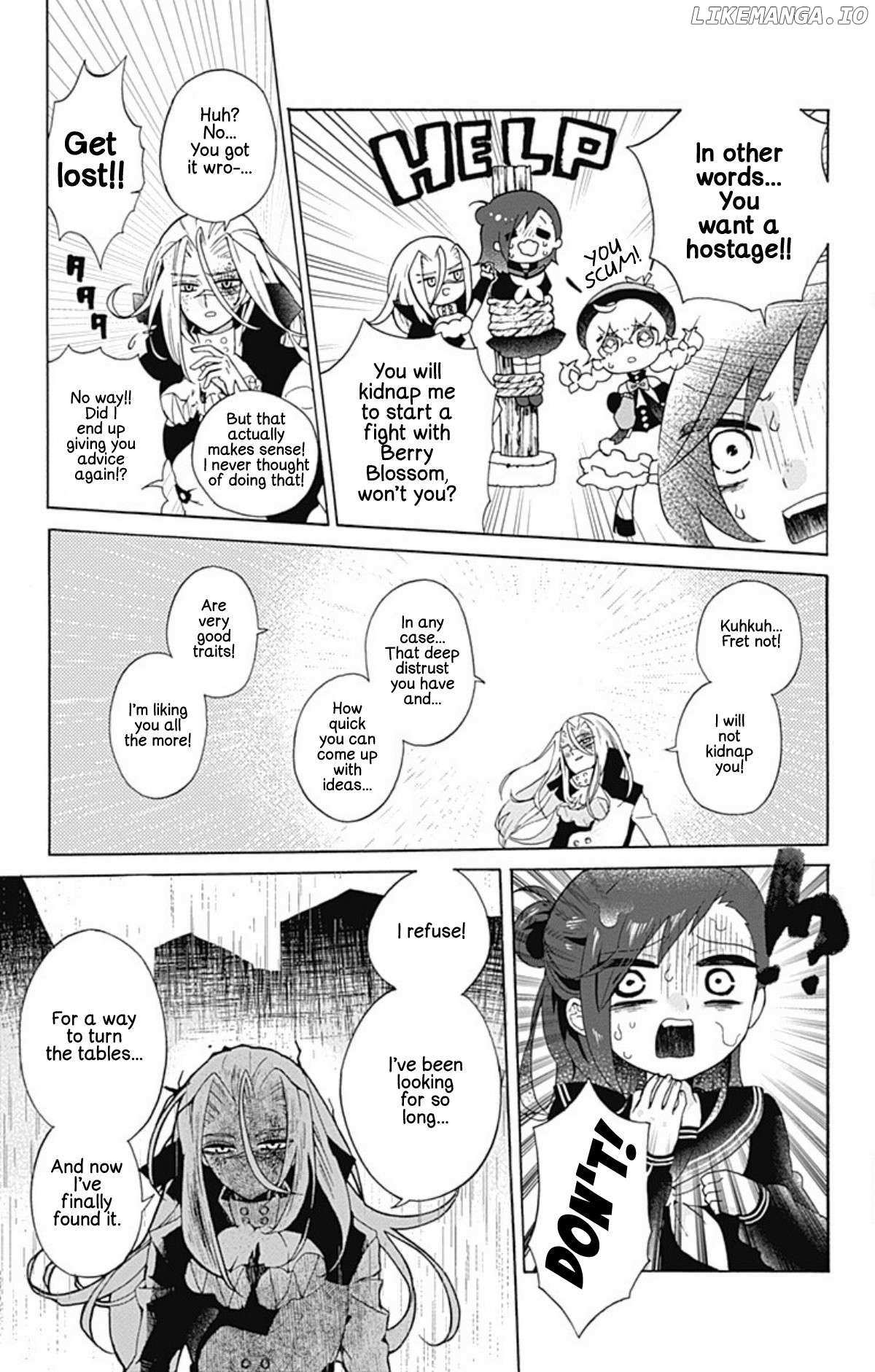 Read Acro Trip chapter 1 image 19 on Lezhin