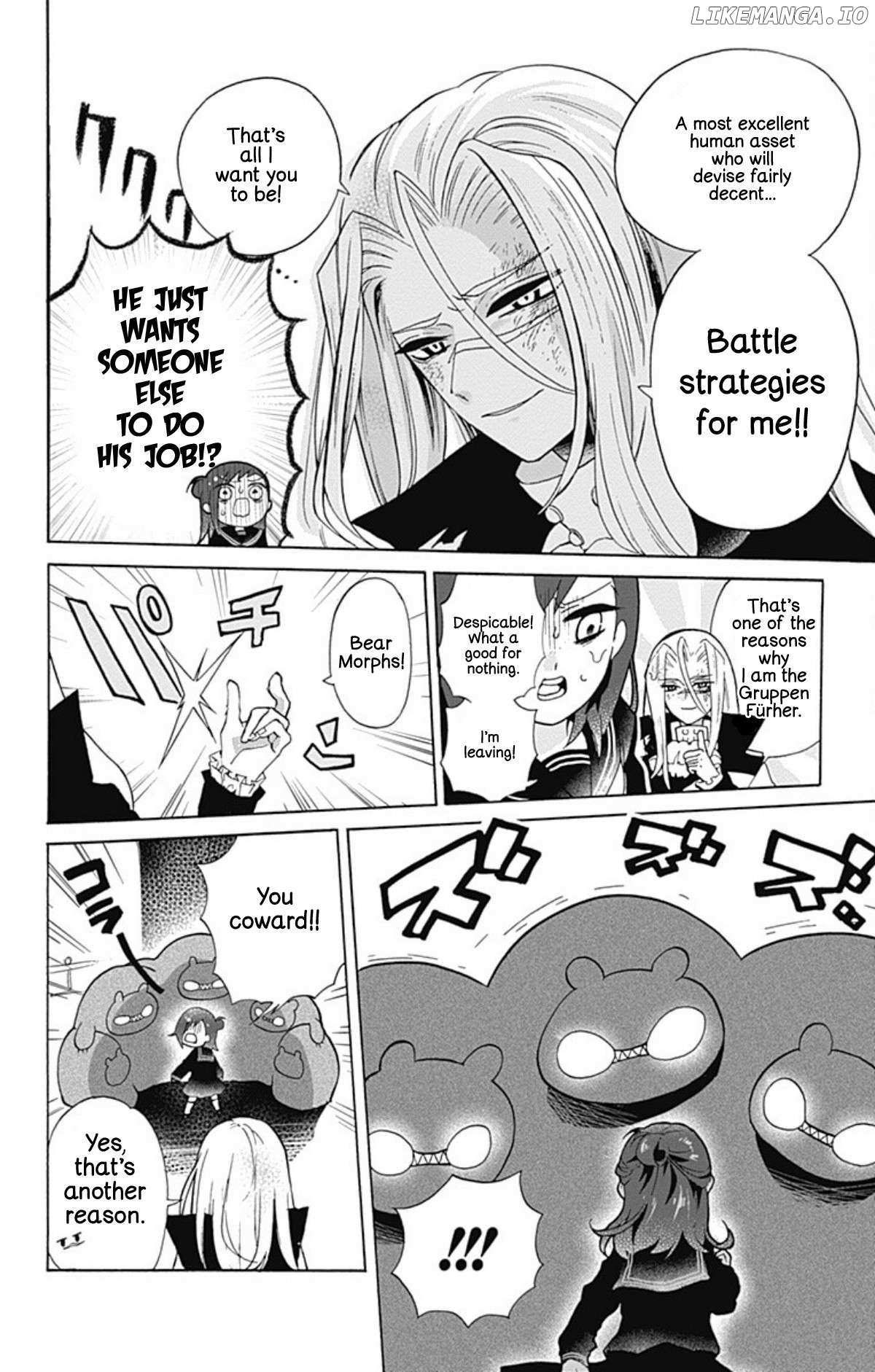 Read Acro Trip chapter 1 image 20 on Lezhin