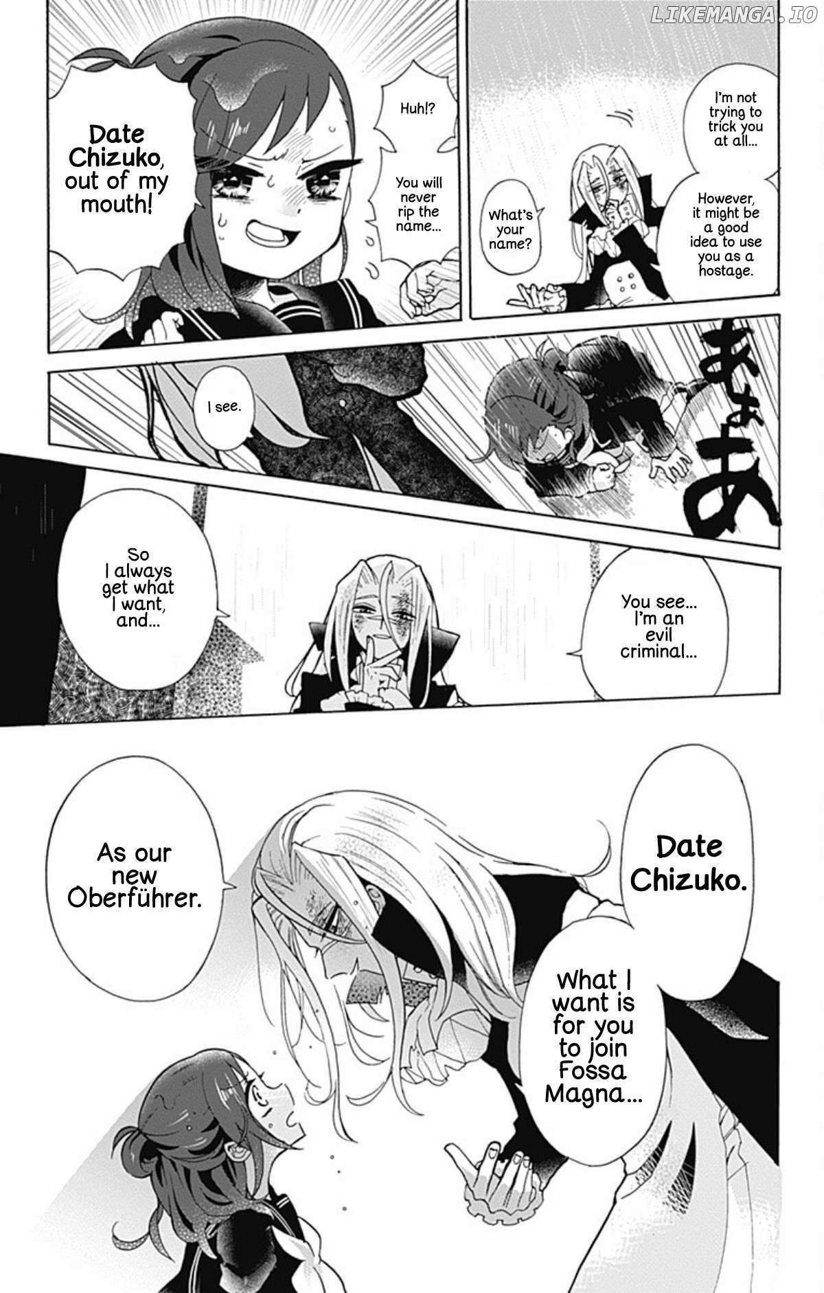 Read Acro Trip chapter 1 image 21 on Lezhin