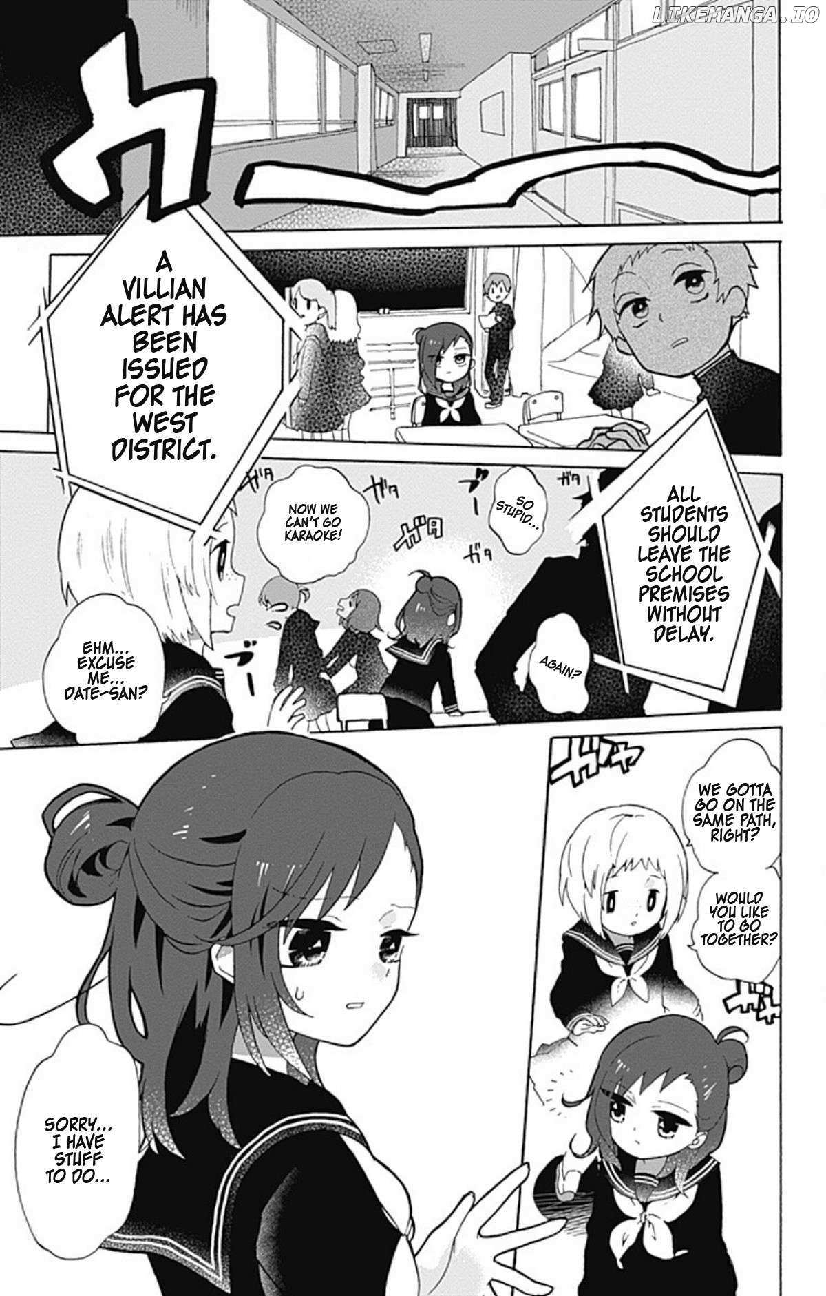 Read Acro Trip chapter 1 image 7 on Lezhin