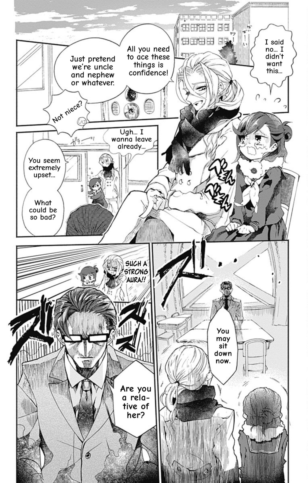 Read Acro Trip chapter 11 image 1 on Lezhin