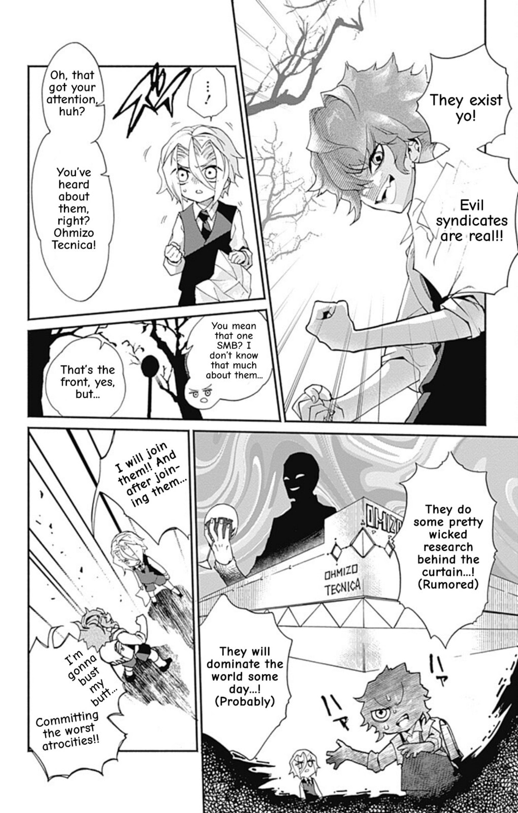 Read Acro Trip chapter 11 image 11 on Lezhin