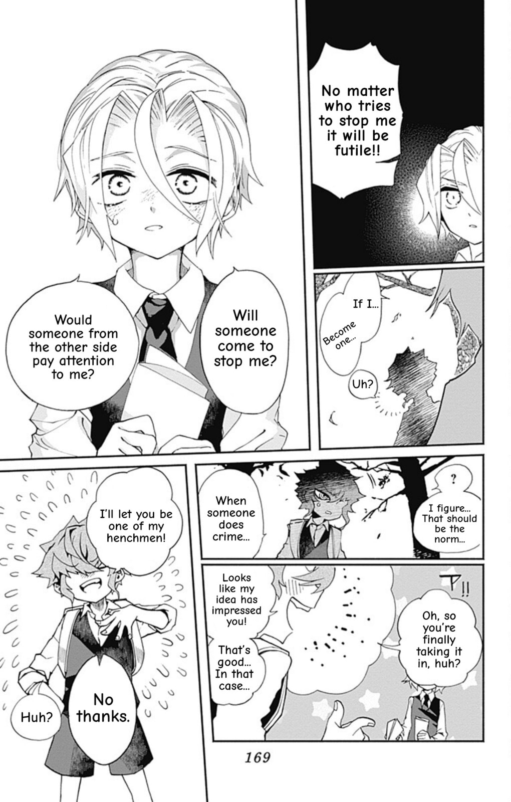 Read Acro Trip chapter 11 image 12 on Lezhin